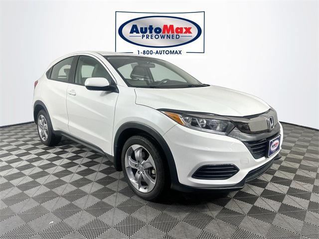 used 2022 Honda HR-V car, priced at $20,000