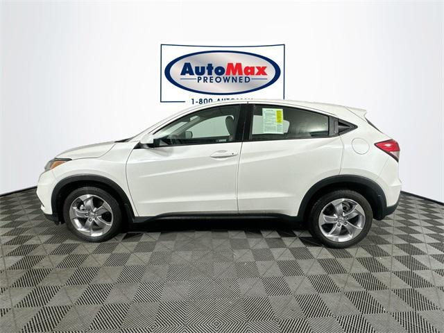 used 2022 Honda HR-V car, priced at $20,000