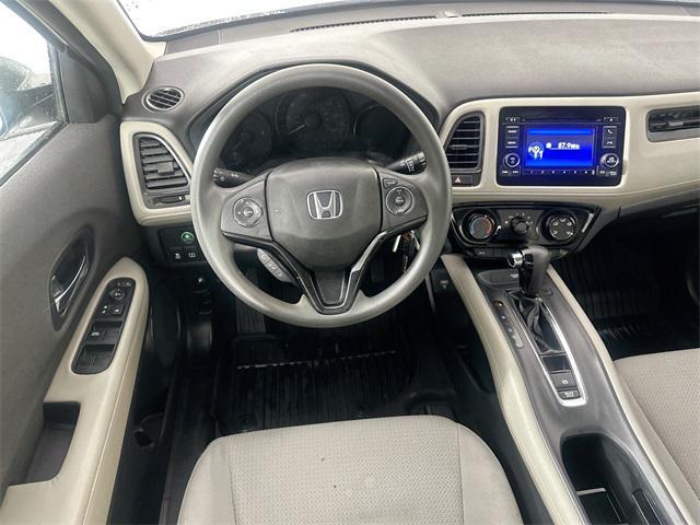 used 2022 Honda HR-V car, priced at $20,000