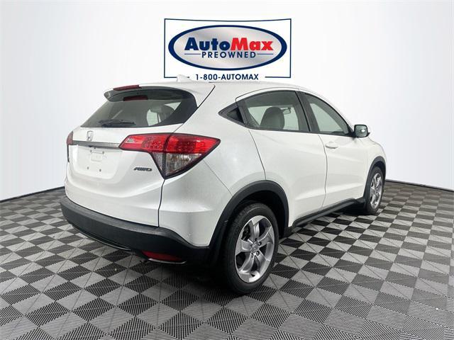 used 2022 Honda HR-V car, priced at $20,000