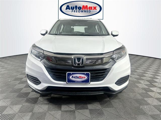 used 2022 Honda HR-V car, priced at $20,000