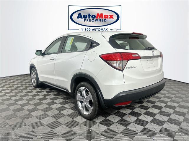 used 2022 Honda HR-V car, priced at $20,000