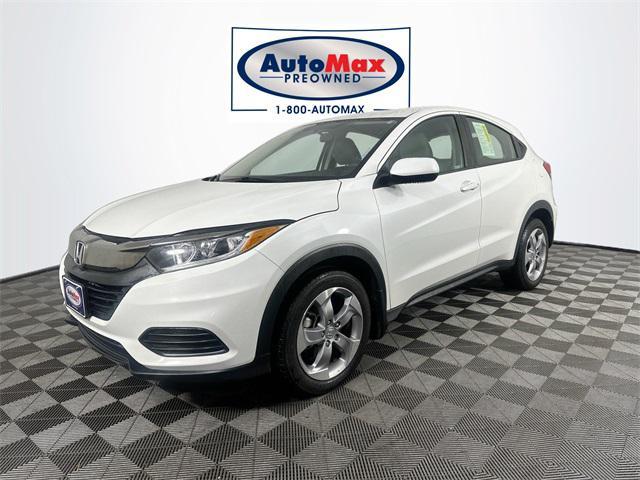 used 2022 Honda HR-V car, priced at $20,000