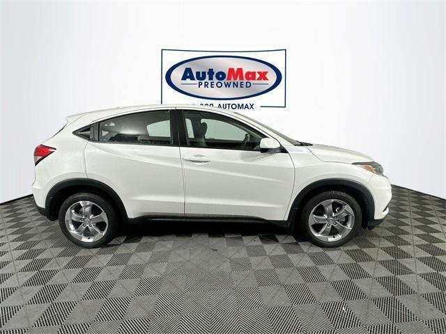 used 2022 Honda HR-V car, priced at $20,000