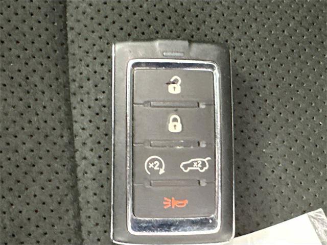 used 2022 Jeep Grand Cherokee L car, priced at $32,000