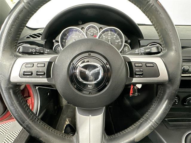 used 2006 Mazda MX-5 Miata car, priced at $11,000