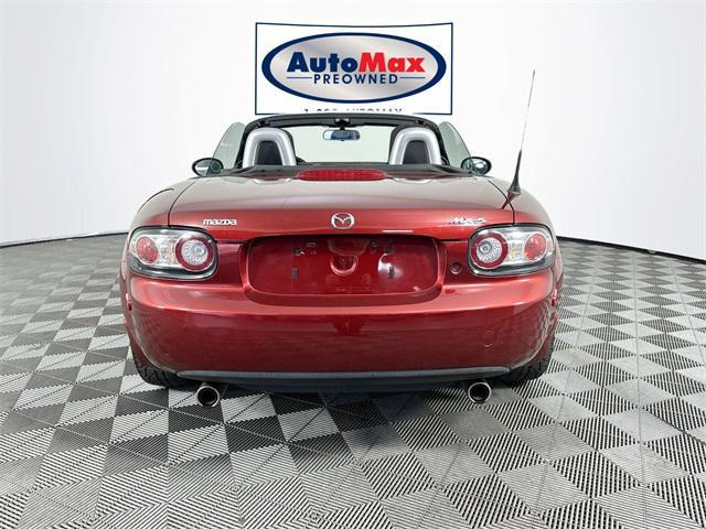 used 2006 Mazda MX-5 Miata car, priced at $11,000