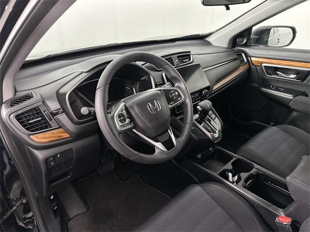 used 2021 Honda CR-V car, priced at $25,500