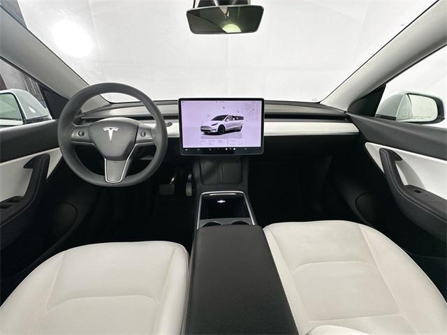 used 2022 Tesla Model Y car, priced at $31,500