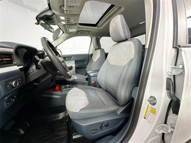 used 2022 Ford Maverick car, priced at $28,000