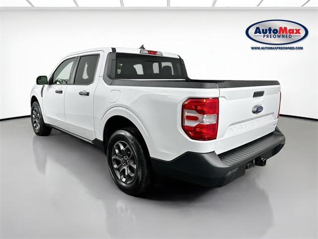 used 2022 Ford Maverick car, priced at $26,500