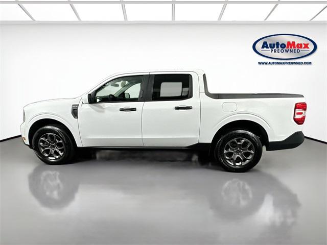 used 2022 Ford Maverick car, priced at $26,500