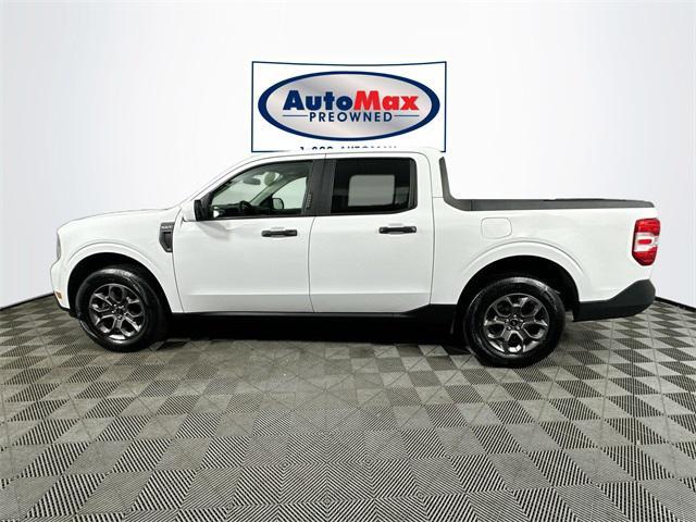 used 2022 Ford Maverick car, priced at $28,000