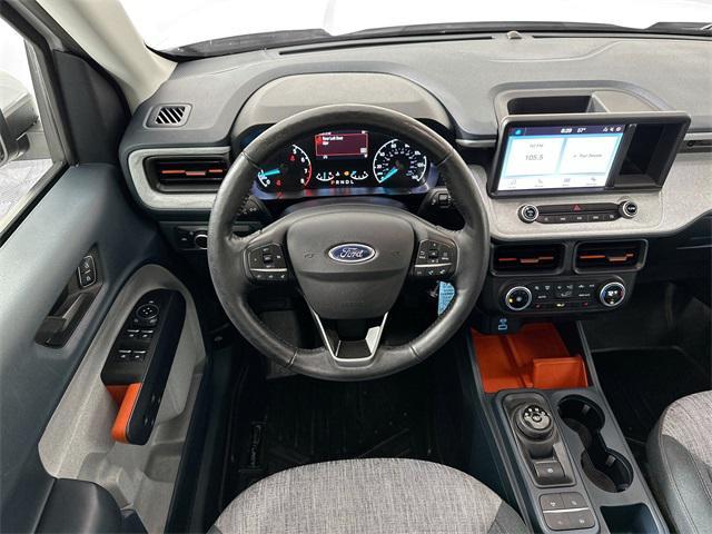used 2022 Ford Maverick car, priced at $26,500