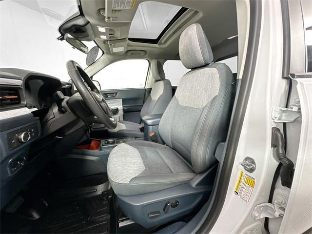 used 2022 Ford Maverick car, priced at $26,500