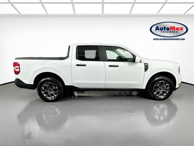 used 2022 Ford Maverick car, priced at $26,500