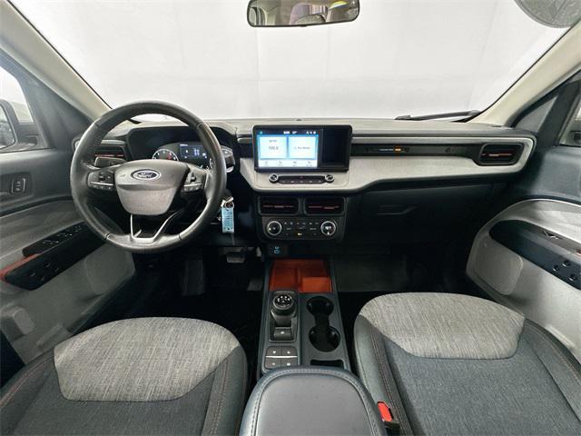 used 2022 Ford Maverick car, priced at $28,000