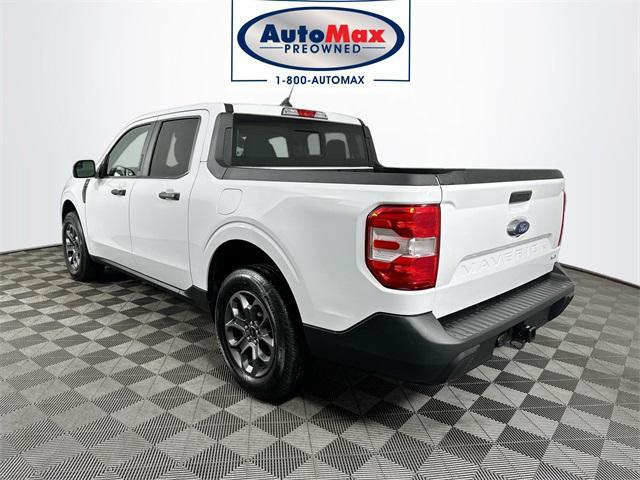used 2022 Ford Maverick car, priced at $28,000