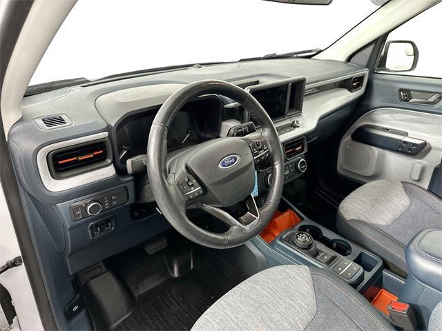 used 2022 Ford Maverick car, priced at $26,500