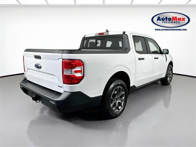 used 2022 Ford Maverick car, priced at $26,500