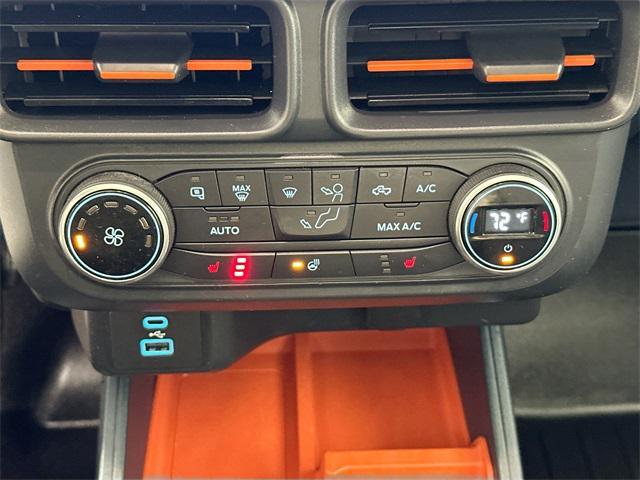 used 2022 Ford Maverick car, priced at $28,000