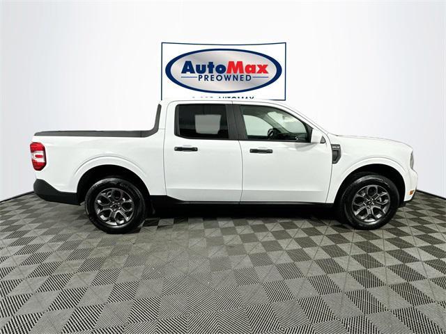 used 2022 Ford Maverick car, priced at $28,000