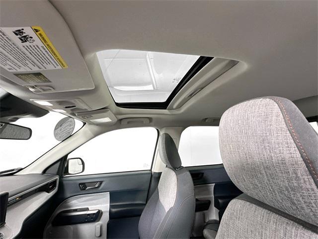 used 2022 Ford Maverick car, priced at $26,500