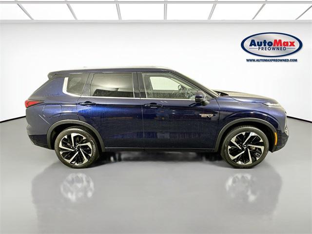 used 2023 Mitsubishi Outlander PHEV car, priced at $30,500