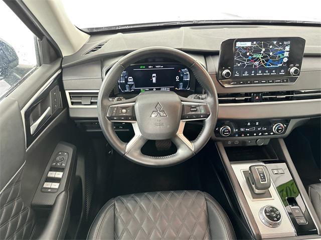 used 2023 Mitsubishi Outlander PHEV car, priced at $30,500