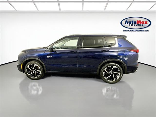 used 2023 Mitsubishi Outlander PHEV car, priced at $30,500