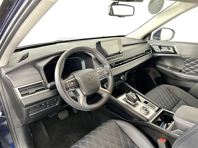 used 2023 Mitsubishi Outlander PHEV car, priced at $30,500
