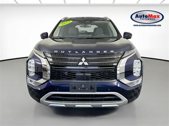 used 2023 Mitsubishi Outlander PHEV car, priced at $30,500
