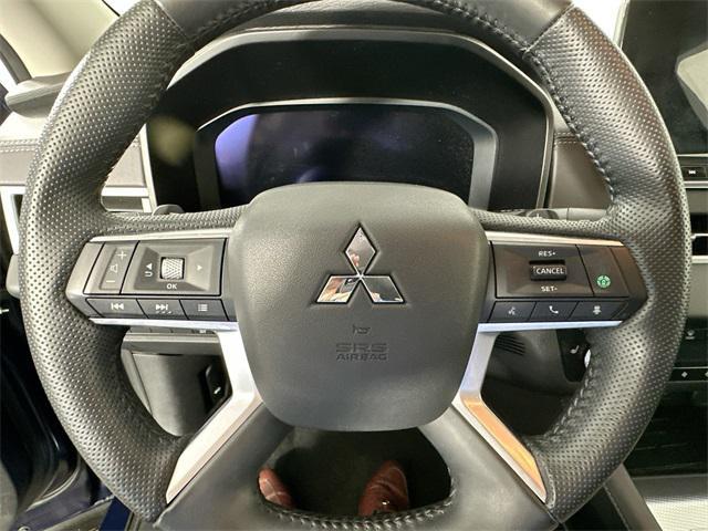 used 2023 Mitsubishi Outlander PHEV car, priced at $30,500