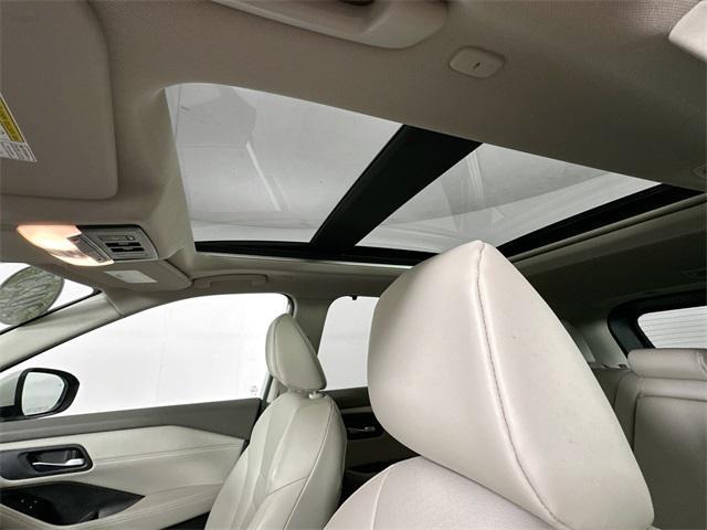 used 2023 Nissan Rogue car, priced at $24,500