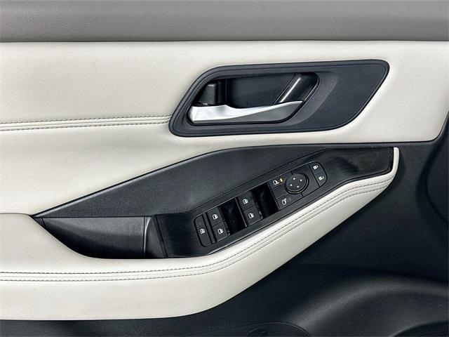 used 2023 Nissan Rogue car, priced at $24,500