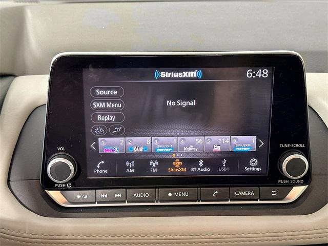 used 2023 Nissan Rogue car, priced at $24,500