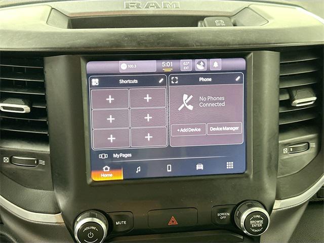 used 2024 Ram 2500 car, priced at $40,500