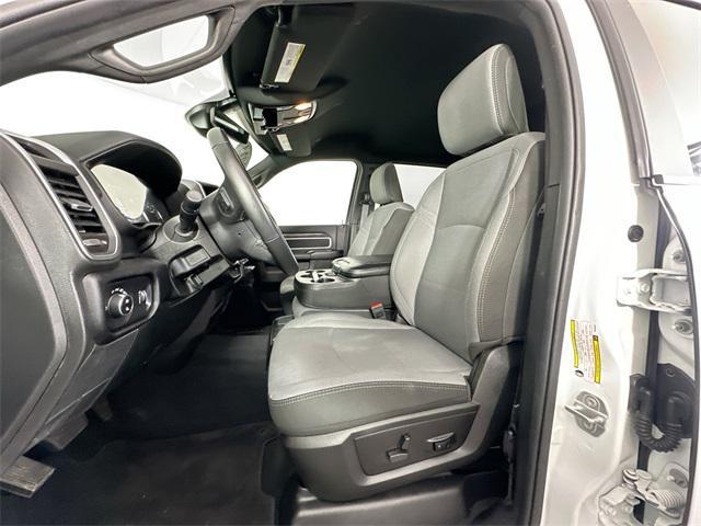 used 2024 Ram 2500 car, priced at $40,500