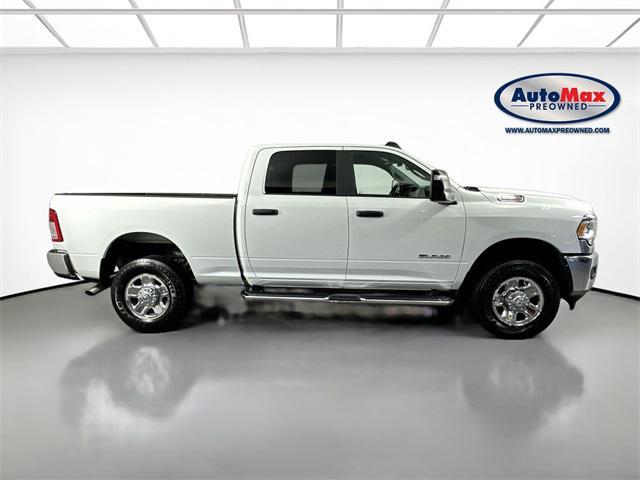 used 2024 Ram 2500 car, priced at $40,500