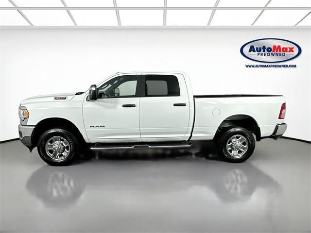 used 2024 Ram 2500 car, priced at $40,500