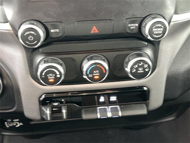 used 2024 Ram 2500 car, priced at $40,500