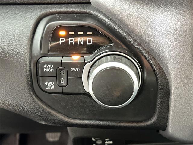 used 2024 Ram 2500 car, priced at $40,500