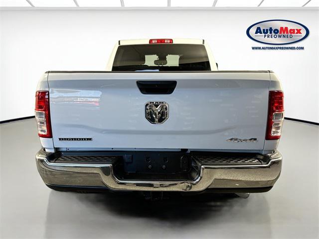 used 2024 Ram 2500 car, priced at $40,500