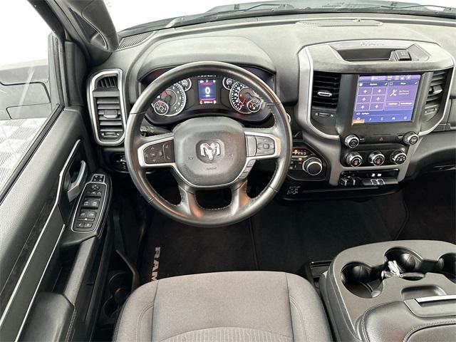 used 2024 Ram 2500 car, priced at $40,500