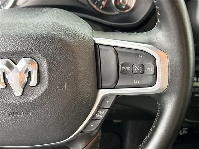 used 2024 Ram 2500 car, priced at $40,500