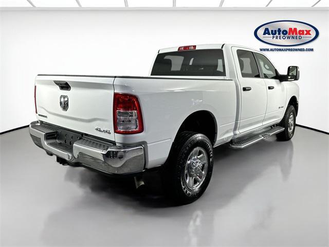 used 2024 Ram 2500 car, priced at $40,500