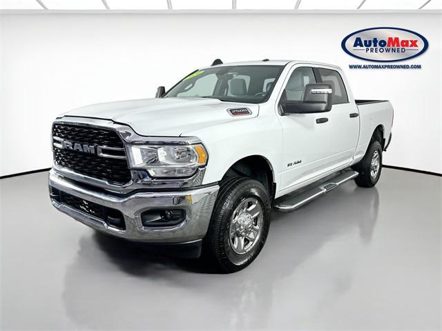 used 2024 Ram 2500 car, priced at $40,500