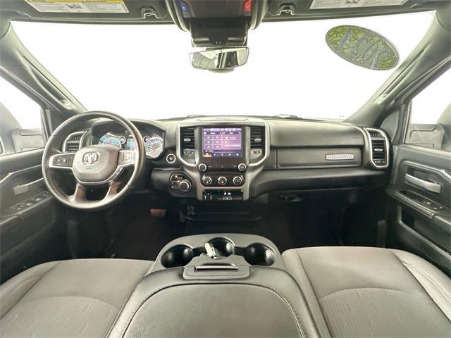 used 2024 Ram 2500 car, priced at $40,500