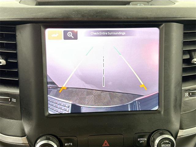 used 2024 Ram 2500 car, priced at $40,500