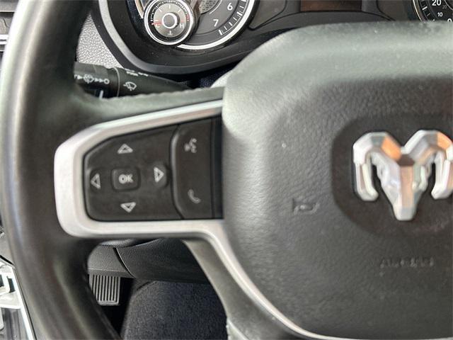 used 2024 Ram 2500 car, priced at $40,500